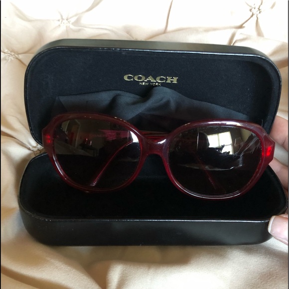 Coach Sunglasses - Picture 3 of 4